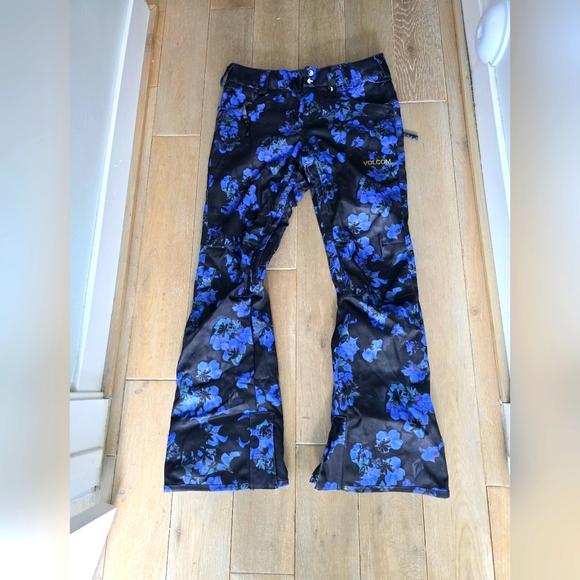 Volcom Snowboard Pants Women's Small - Picture 1 of 2